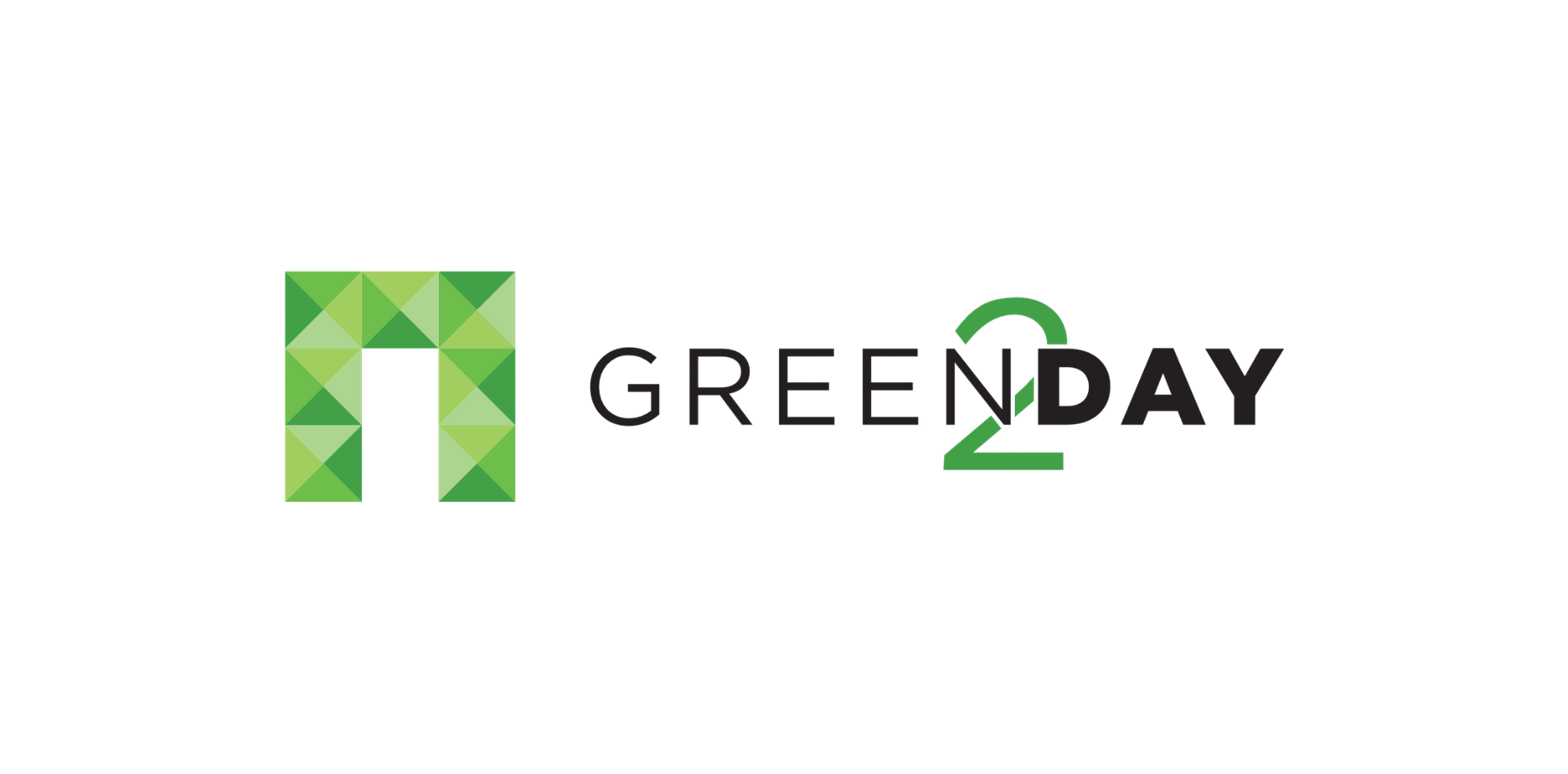 Green2Day - logo